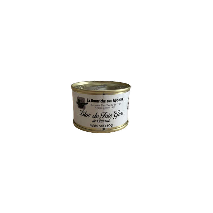 Bloc Foie Gras 65g