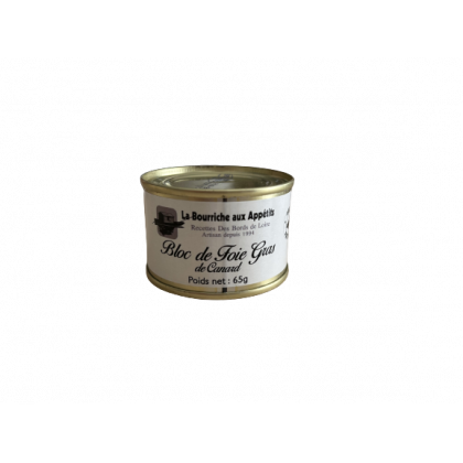 Bloc Foie Gras 65g