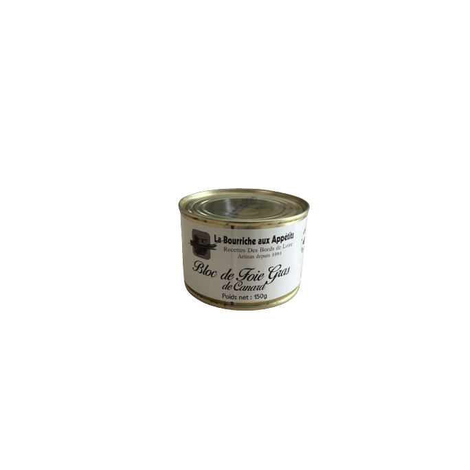 Bloc Foie Gras 150g