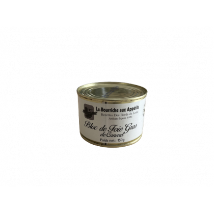 Bloc Foie Gras 150g