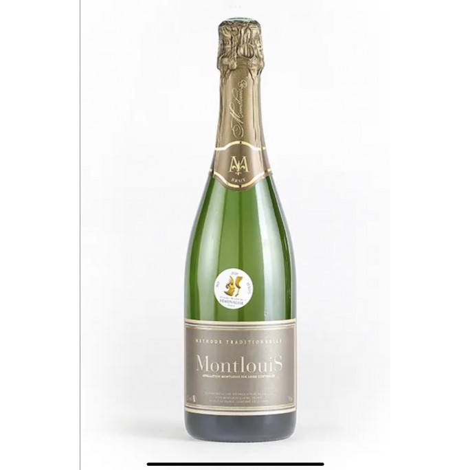 Montlouis sur Loire Cuvée Brut