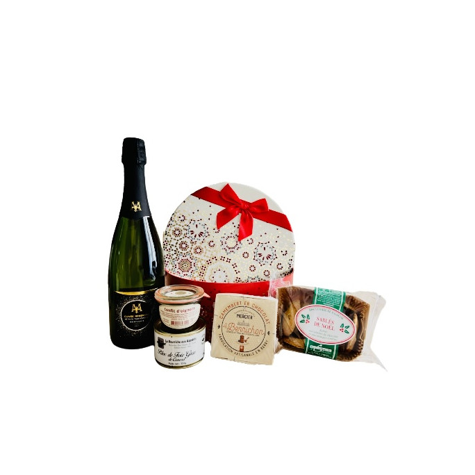 Coffret Joyeuses Fêtes