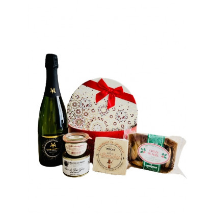 Coffret Joyeuses Fêtes