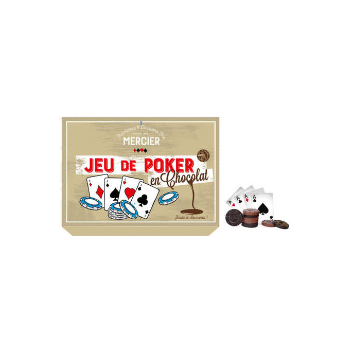 Jeu de poker