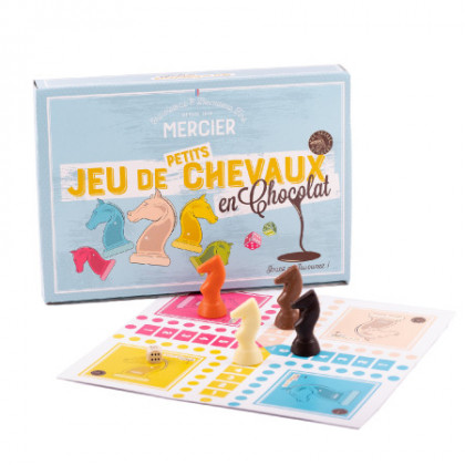 Jeu de petits chevaux