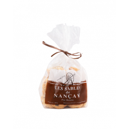 Sablés de Nançay aux Pépites de chocolat 320g