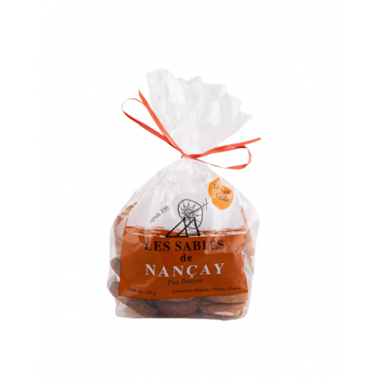 Sablés de Nançay petit grillé 320g