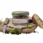 Rillettes de poule au cheverny 180g