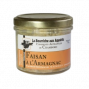 Faisan à l'Armagnac