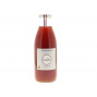 Jus de pommes et framboises Bio