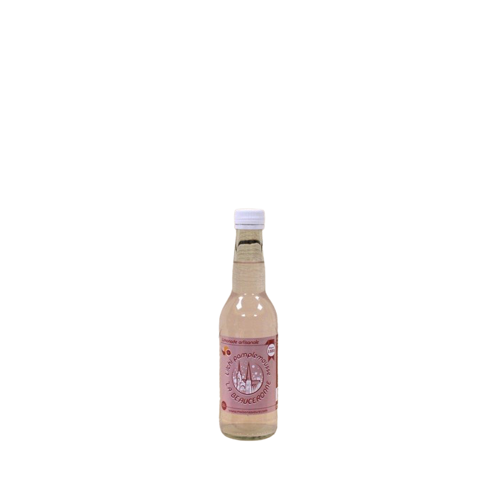 Limonade Litchi Pamplemousse