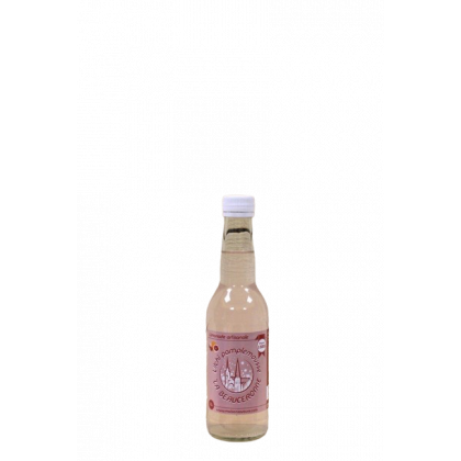 Limonade Litchi Pamplemousse