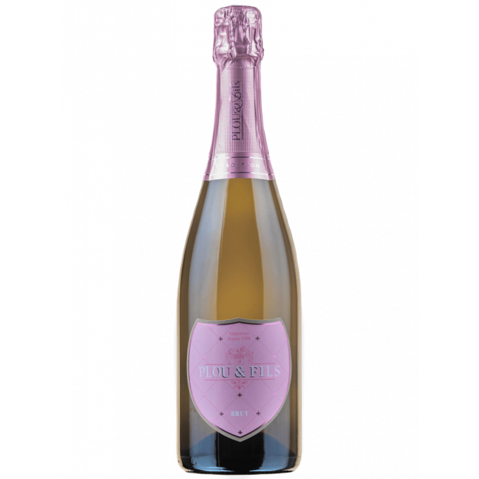 AOC Touraine rosé fines bulles