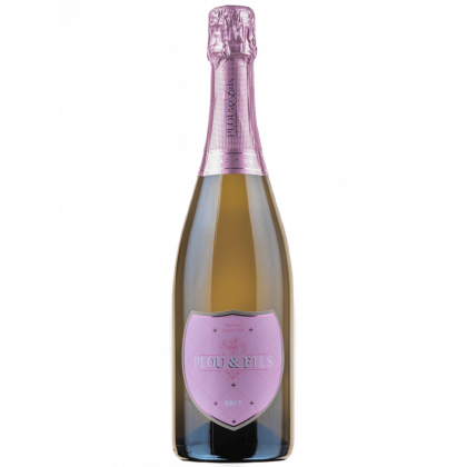 AOC Touraine rosé fines bulles