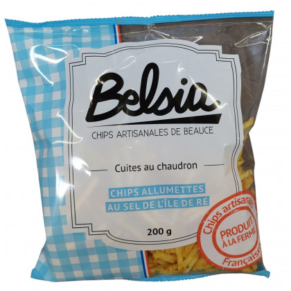 Chips Allumettes