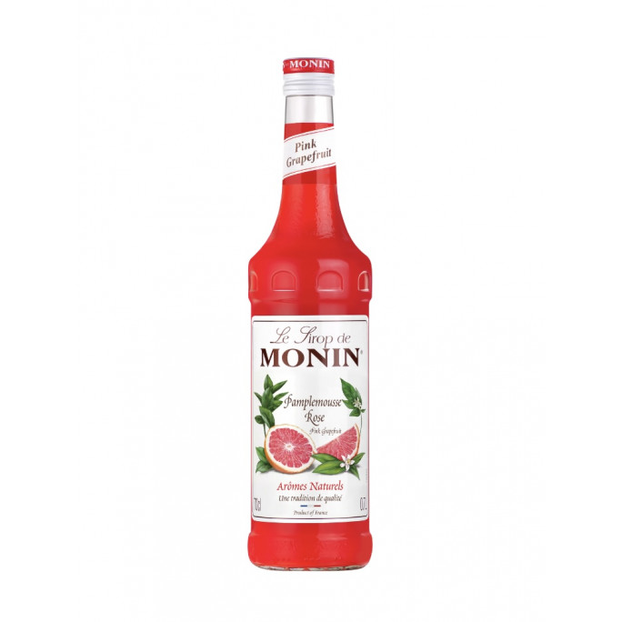 Sirop Pamplemousse Rose 5cl