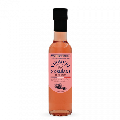 Vinaigre de Vin Rouge 25cl