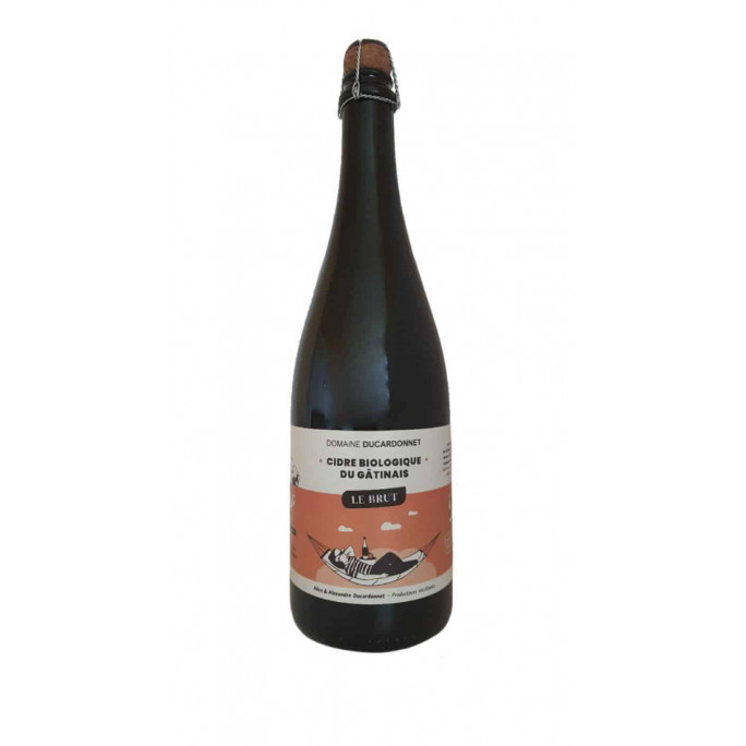 Cidre Brut Bio