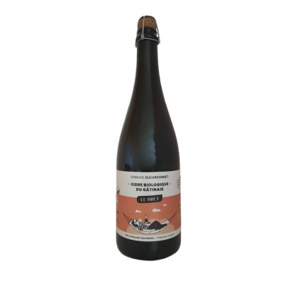 Cidre Brut Bio