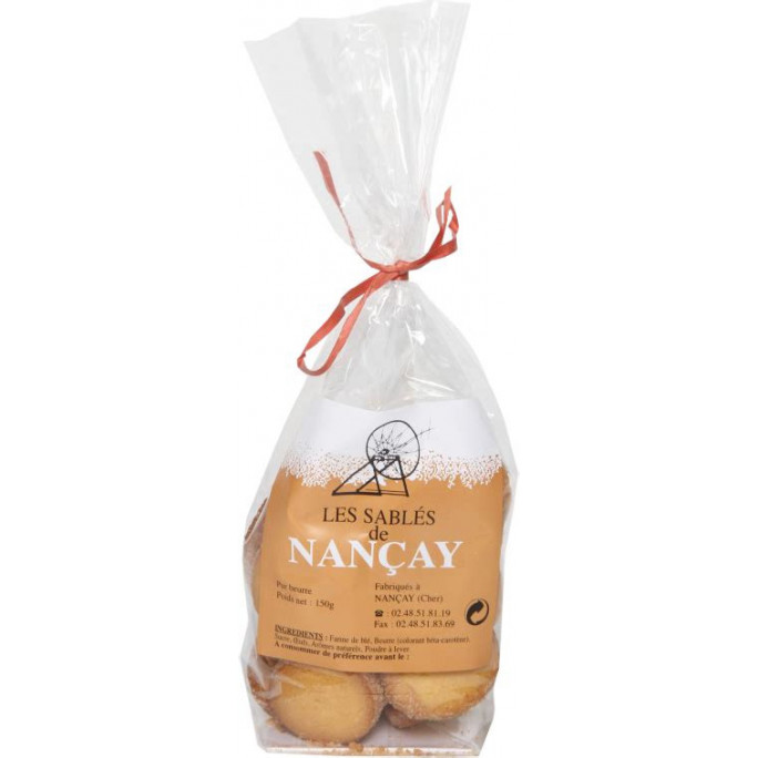 Sablés de Nançay 150g