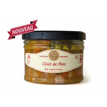 Civet de Porc