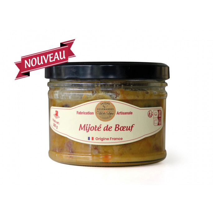 Mijoté de Bœuf Mijoté de Bœuf