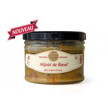 Mijoté de Bœuf