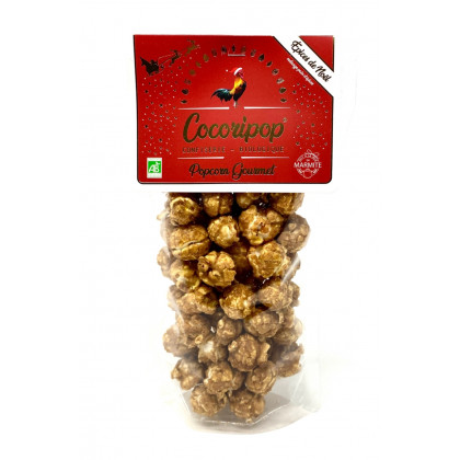 Popcorn Épices de Noël