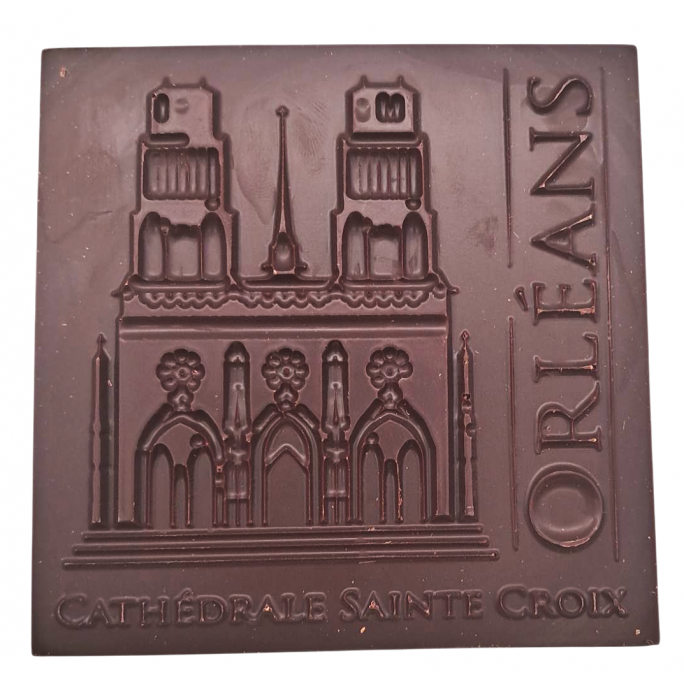 Tablette Cathédrale 50g
