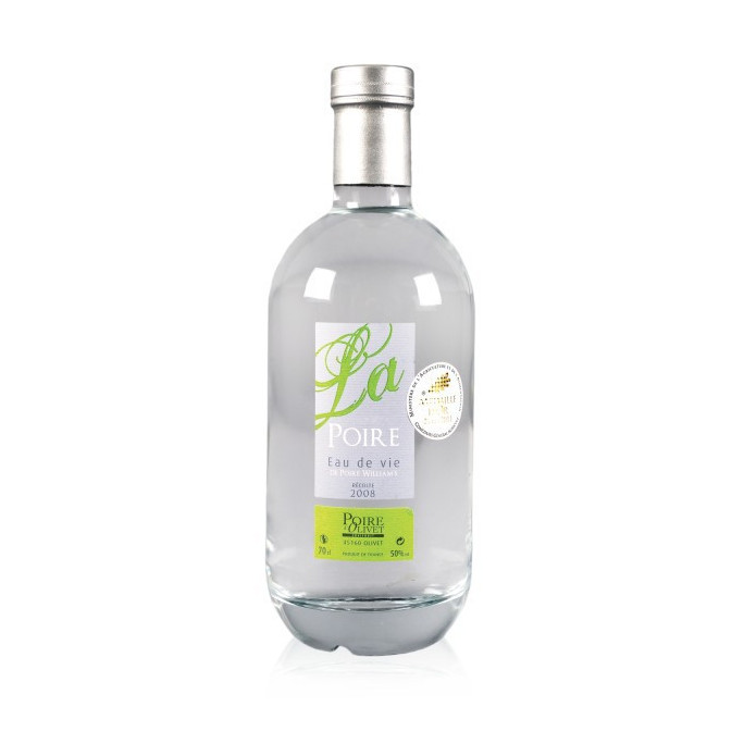 Eau de vie poire William's 70cl