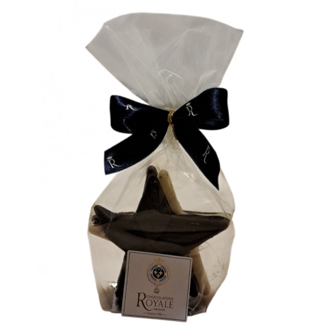 Étoiles croustillantes 32g