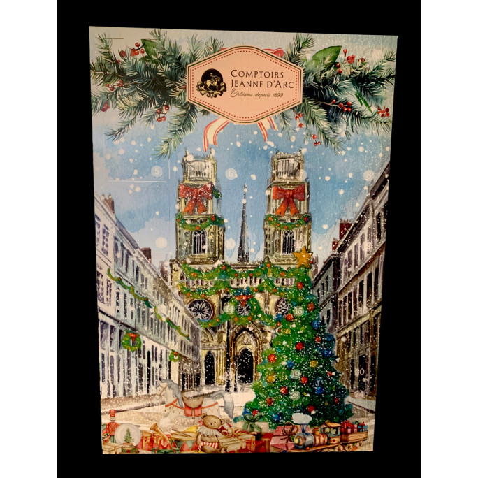 Calendrier de l’avent Orléans