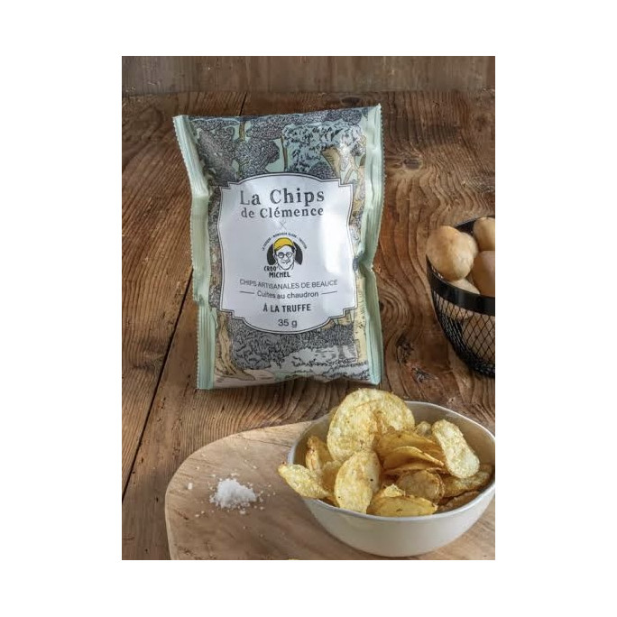 Chips à la Truffe 40g