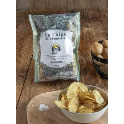 Chips à la Truffe 40g