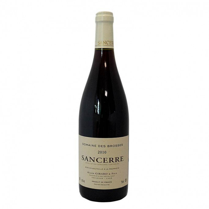 SANCERRE ROUGE 2020 DOMAINE DES BROSSES