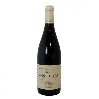 SANCERRE ROUGE 2020 DOMAINE DES BROSSES