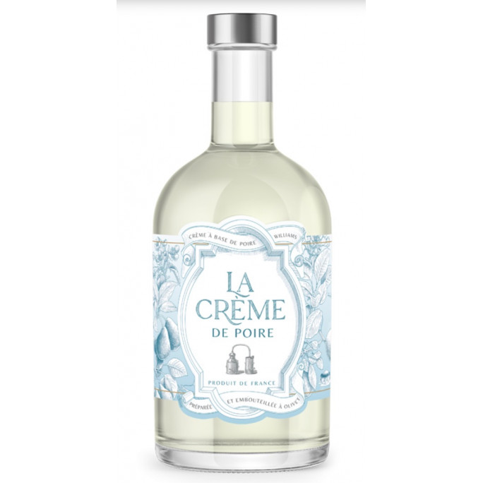 Crème de poire william's