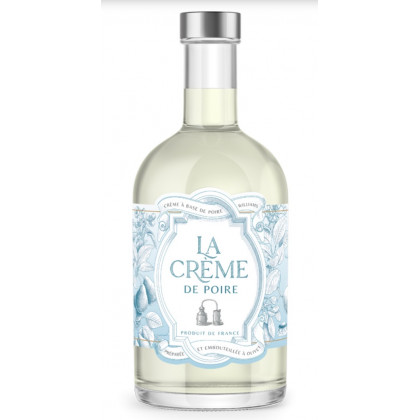 Crème de poire william's
