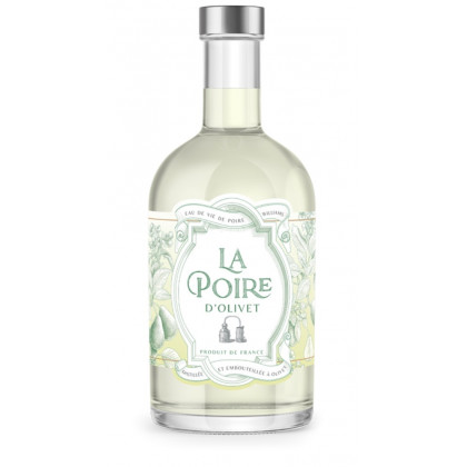 Eau de vie poire William's 70cl