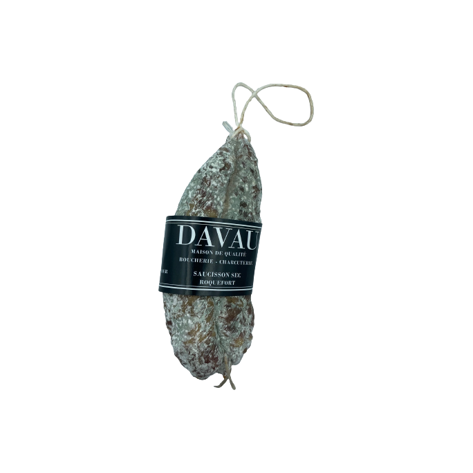 Saucisson sec Comté Davau