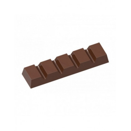 Barre de chocolat au lait