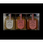 Coffret prestiges moutarde