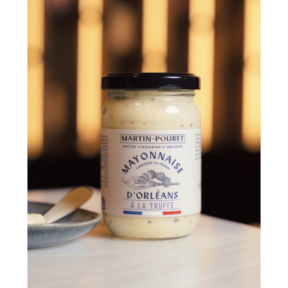 Mayonnaise à la truffe 170g