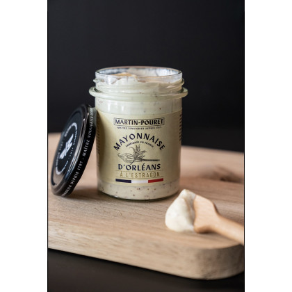 Mayonnaise à l’Estragon 170g