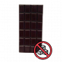 Chocolat noir l'Equilibre 71,3% éclats d’amandes