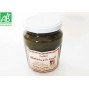 Confiture rhubarbe menthe bio