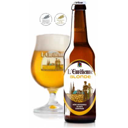 Eurelienne Blonde 33cl