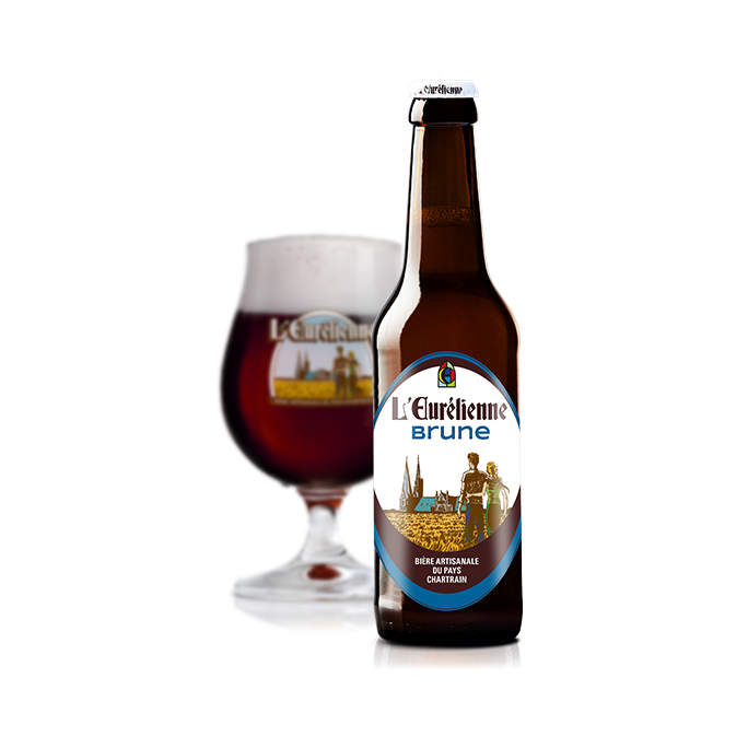 Eurelienne Brune 33cl