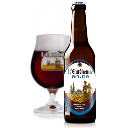 Eurelienne Brune 33cl