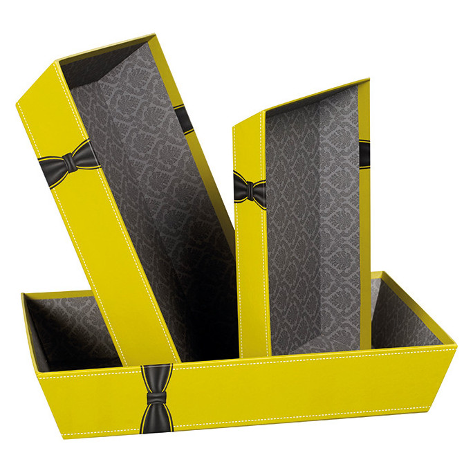 Panier cadeau en carton
